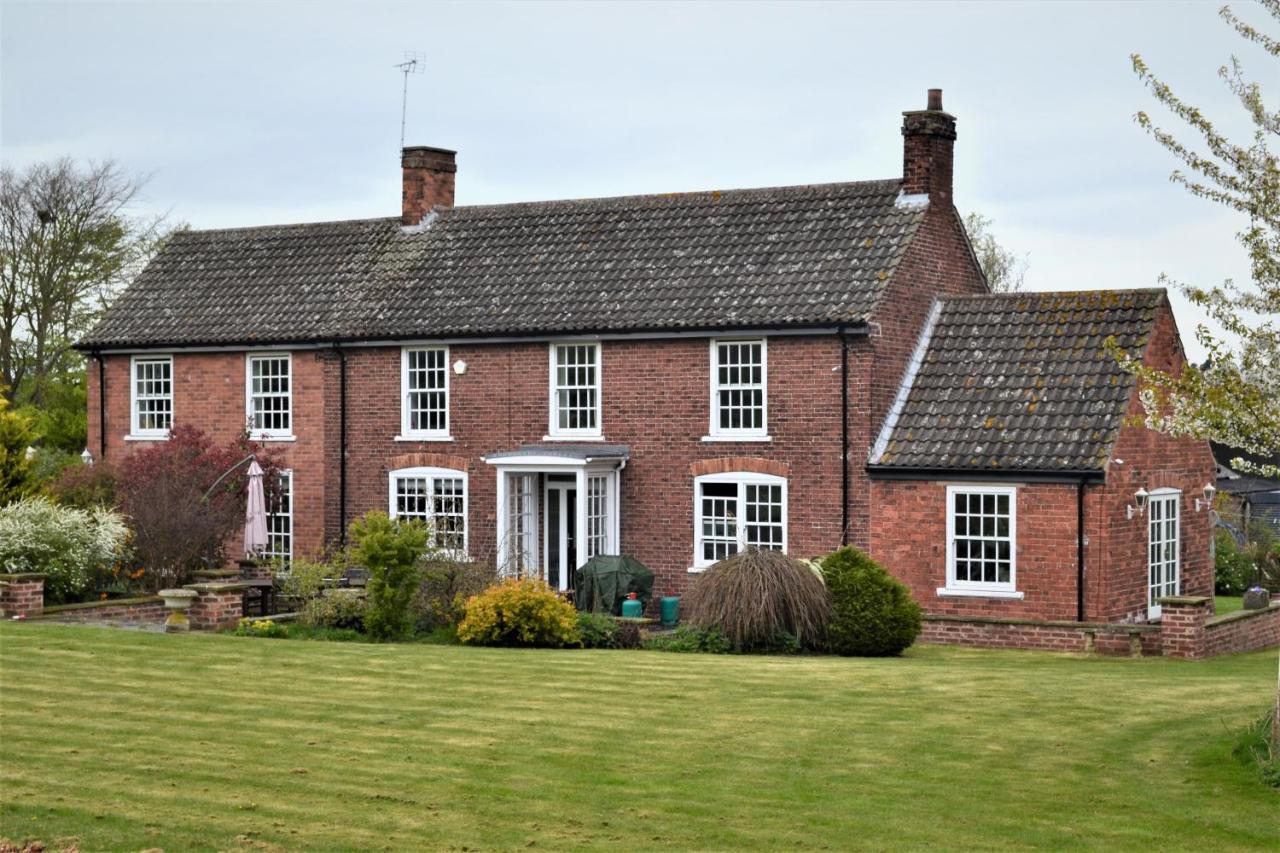 Clumber Lane End Farm Bed & Breakfast Worksop Exterior photo