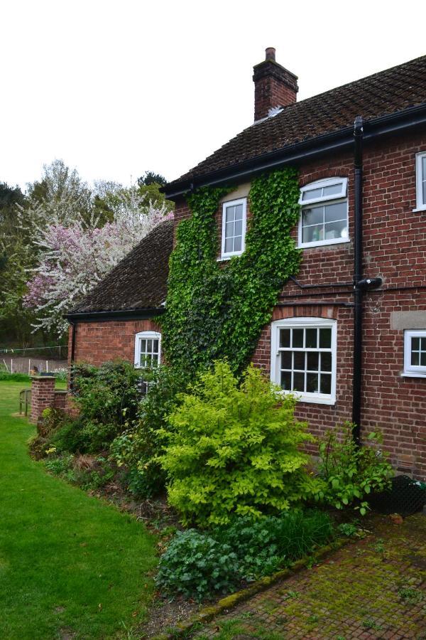 Clumber Lane End Farm Bed & Breakfast Worksop Exterior photo