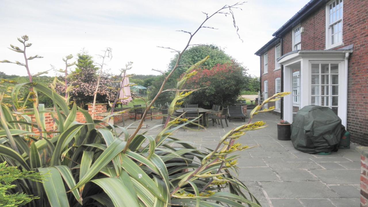 Clumber Lane End Farm Bed & Breakfast Worksop Exterior photo