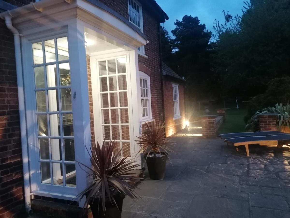 Clumber Lane End Farm Bed & Breakfast Worksop Exterior photo