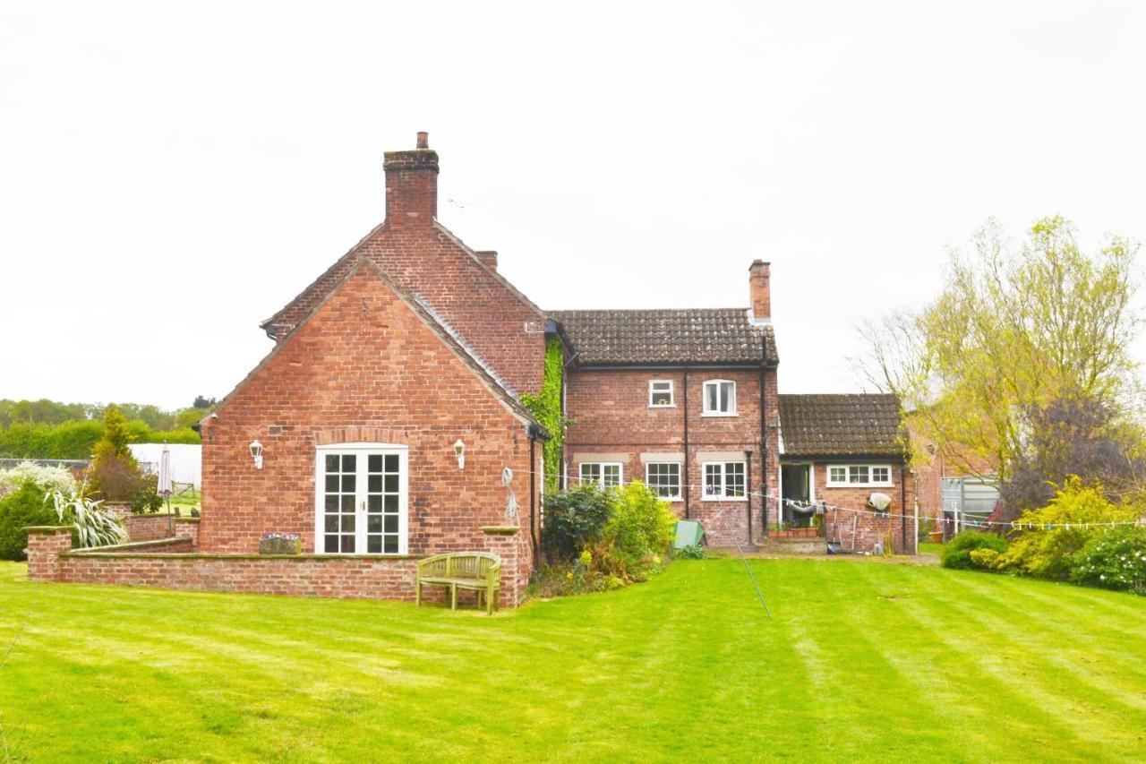 Clumber Lane End Farm Bed & Breakfast Worksop Exterior photo