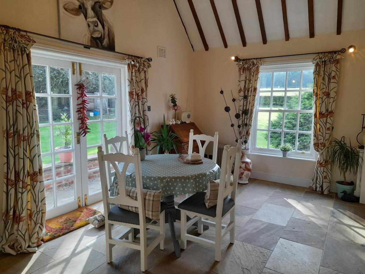 Clumber Lane End Farm Bed & Breakfast Worksop Exterior photo
