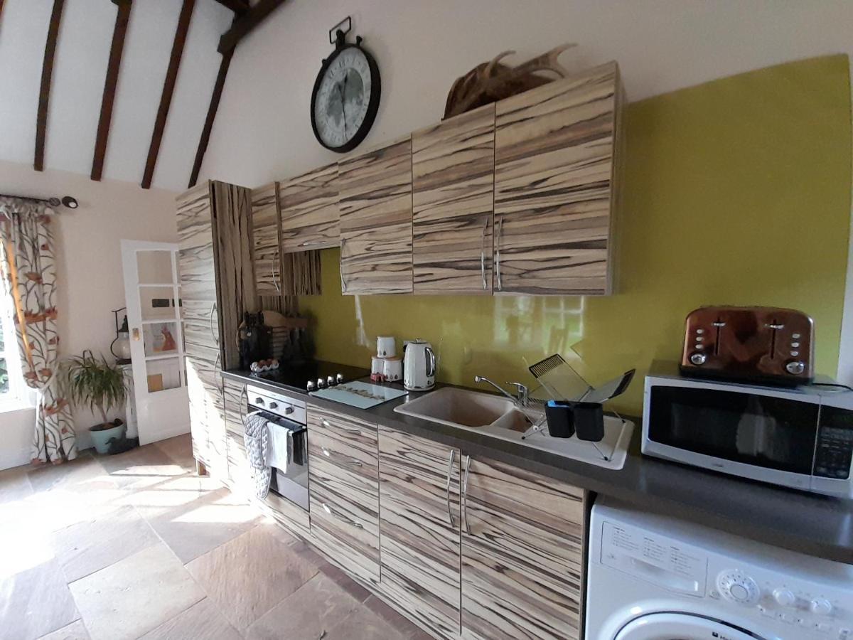 Clumber Lane End Farm Bed & Breakfast Worksop Exterior photo