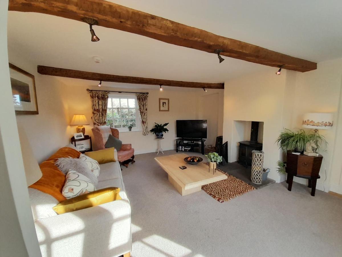 Clumber Lane End Farm Bed & Breakfast Worksop Exterior photo