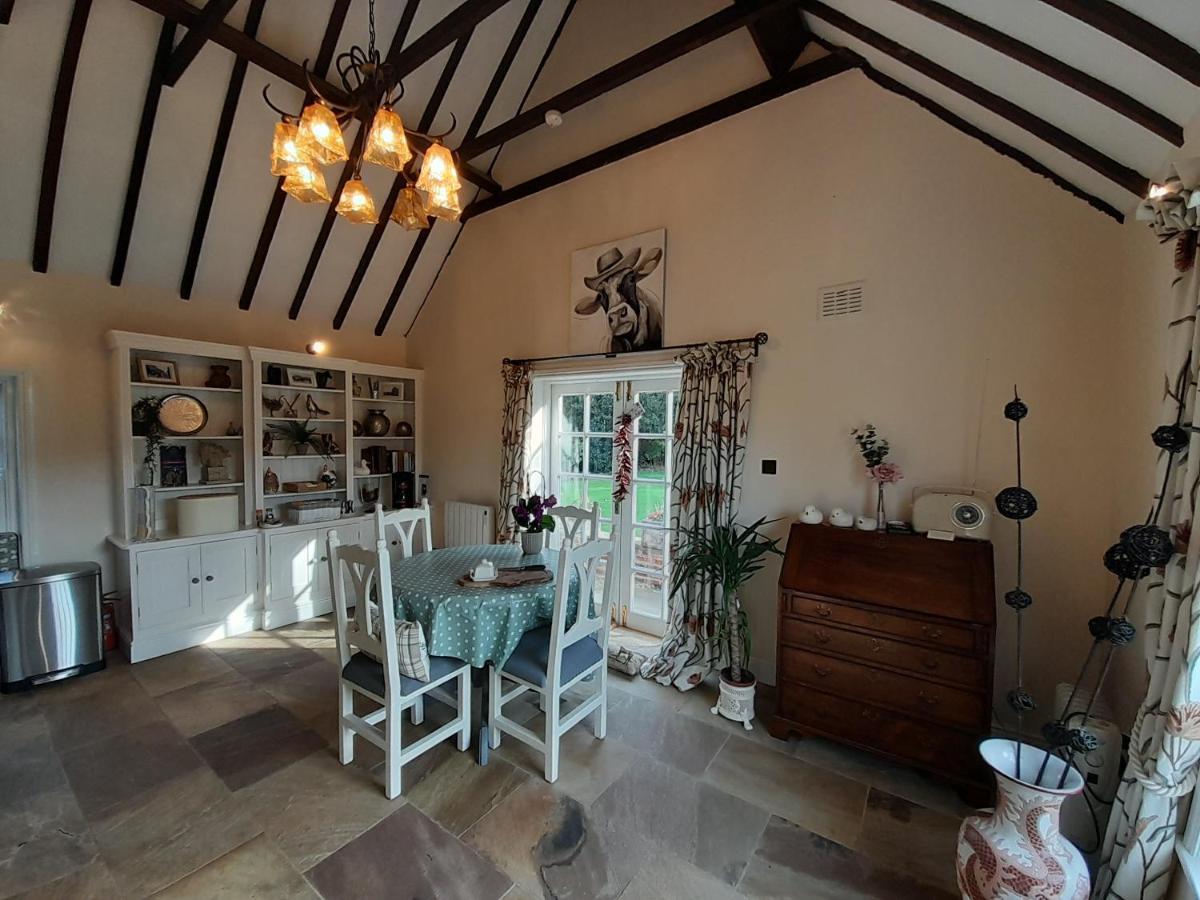 Clumber Lane End Farm Bed & Breakfast Worksop Exterior photo