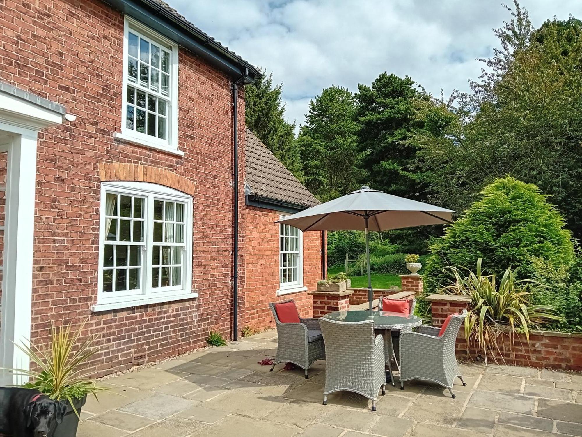 Clumber Lane End Farm Bed & Breakfast Worksop Exterior photo